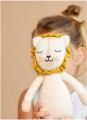Przytulanka ZION THE LION Knitabuddy