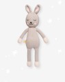 Przytulanka MILA THE RABBIT Knitabuddy