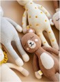 Przytulanka MARTY THE BEAR 36 CM KNITABUDDY