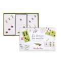 Dwustronne domino LES JARDIN Moulin Roty