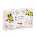 Dwustronne domino LES JARDIN Moulin Roty