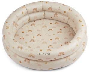 Basen LEONORE 80 cm RAINBOW LOVE SANDY Liewood