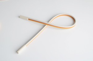 Pasek do okularów LIGHT BLUE RUST GOLDEN Grech & Co 