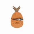 Skórzana spinka PINEAPPLE Donsje