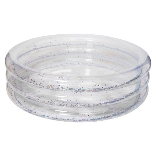 Basen dla dzieci HOLOGRAPHIC GLITTER SUNNYLIFE