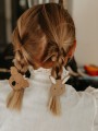 Skórzana spinka BUNNY Donsje