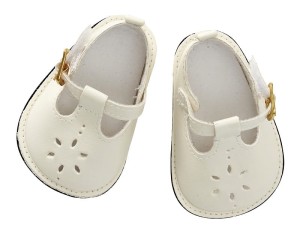 Buciki dla lali w rozmiarze 40-45 cm