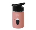 Stalowa butelka termiczna 350 ml FLAMINGO