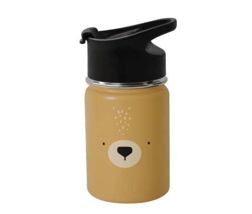 Stalowa butelka termiczna HONEY BEAR
