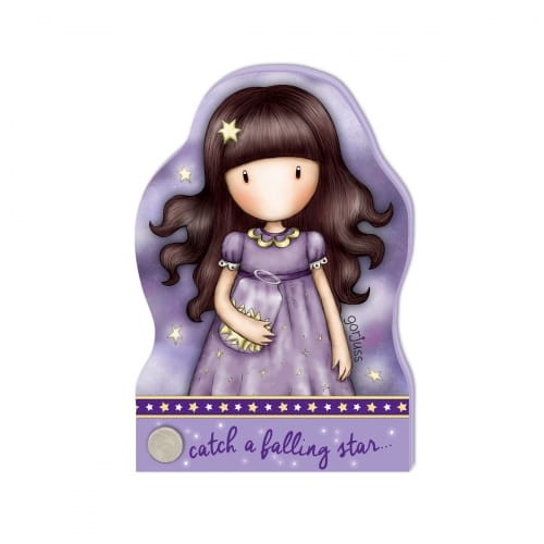 Mały notes CATCH A FALLING STAR