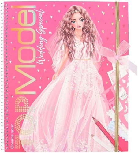 Zestaw kreatywny WEDDING DESIGNER