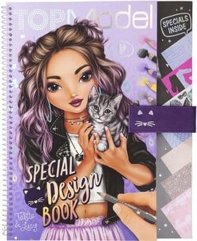 Top Model Special Design Book