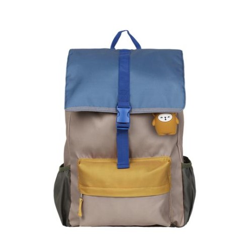 Plecak szkolny OLIVE MIX 9-14 lat Fabelab