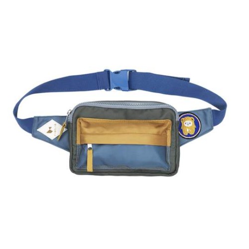 Nerka 7-14 lat OLIVE MIX Fabelab