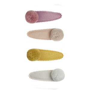 Zestaw spinek POM POM MABEL