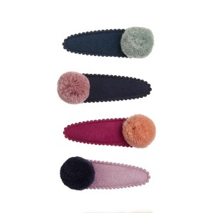 Spinki POM POM MABEL clic clacs