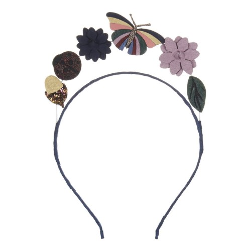 Opaska do włosów AUTUM BUTTERFLY