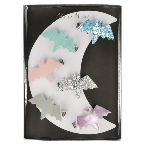 Zestaw spinek NIETOPERZE SET