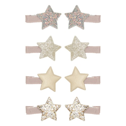 Spinki Stellar Mini Clips