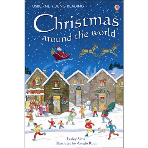 Christmas Around the World poziom A1/A2