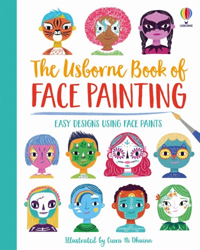 The Usborne BOOK OF PAINTING