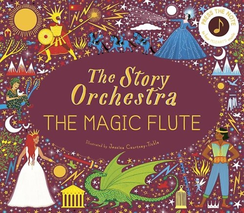 The Story of Orchestra THE MAGIC FLUTE
