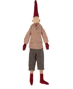 Dekoracja PIXY BOY w koszuli 51 cm Maileg