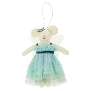 Zawieszka choinkowa myszka wróżka  Meri Meri 