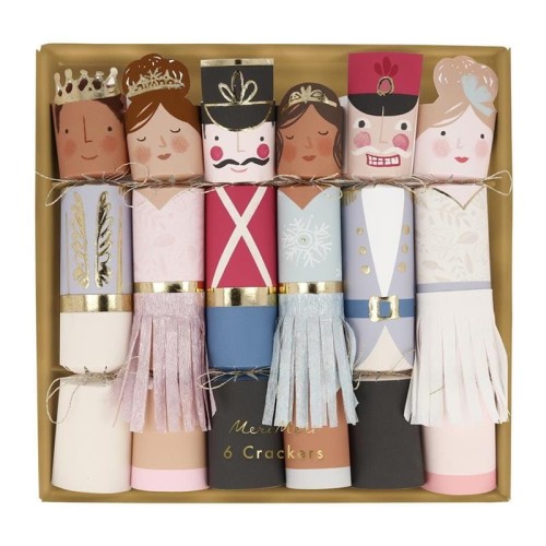 Petardy z niespodziankami DZIADEK DO ORZECHÓW