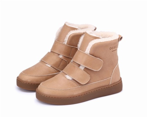 Ocieplane botki CLENN LINING Donsje