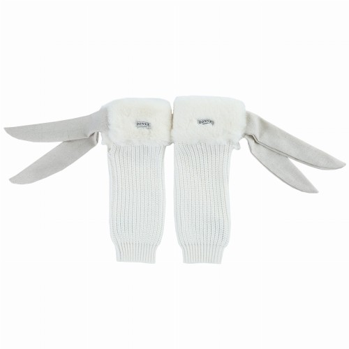 Getry OFF WHITE TEDDY Donsje