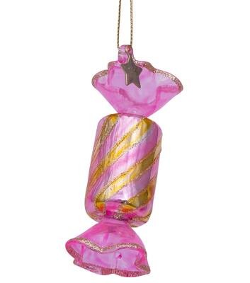 Dekoracja choinkowa PINK CANDY Vondels