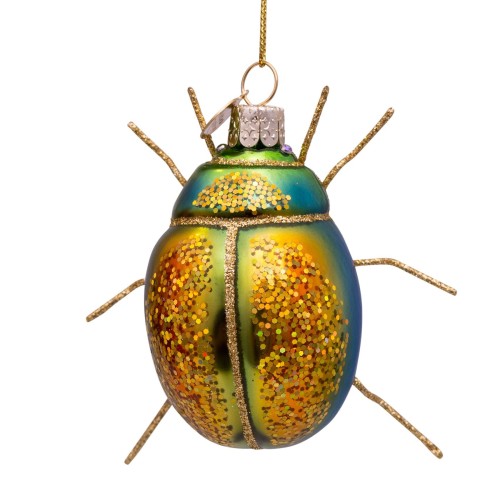 Dekoracja choinkowa SHINY SCARABEE Vondels