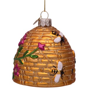 Dekoracja choinkowa GOLD BEEHIEVE Vondels  