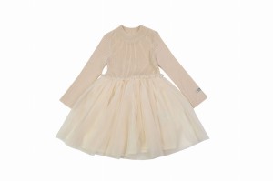 Sukienka WARM WHITE Donsje 