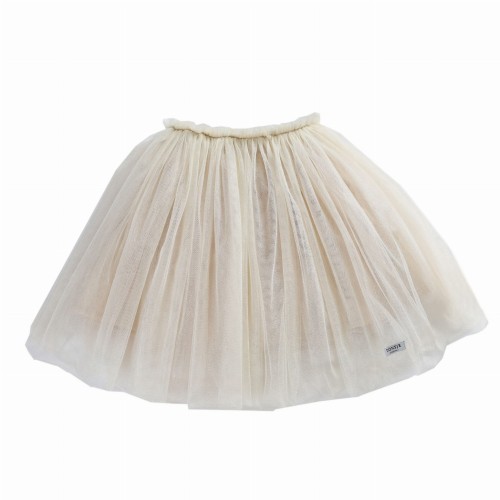 Warstwowa spódnica FAY PEARL METALLIC Donsje