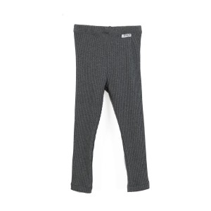 Legginsy LUCY DARK GREY Donsje