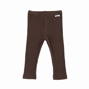 Legginsy LUCY DARK PECAN Donsje 