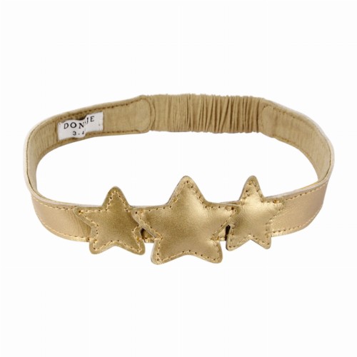 Opaska STARRY GOLD Donsje