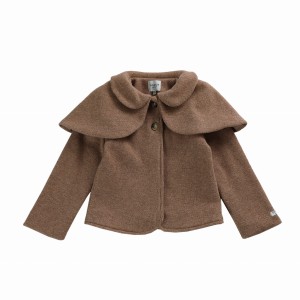 Sweter TITIA ROSE BROWN Donsje