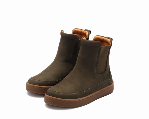 Sztyblety z nubuku OJEH FOREST Donsje