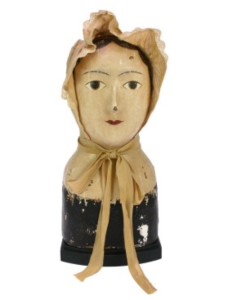 Wiktoriańska dekoracja 31 x 15 cm Meander