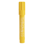 Zmywalny tatuaż w pisaku TATTOO PEN Yellow