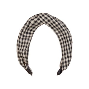 Opaska ALICE GINGHAM CHECKED