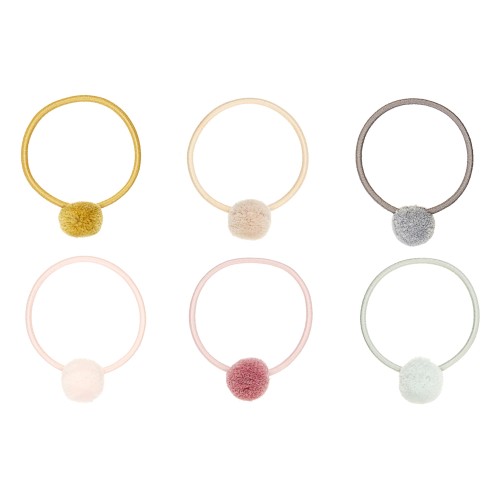 Zestaw gumek NORDIC SECRET GARDEN