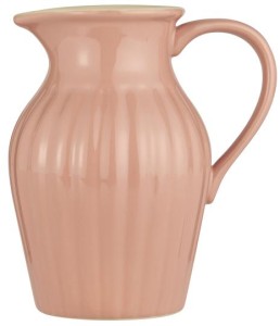 Dzbanek z kamionki 1,7 L CORAL ALMOND Ib Laursen
