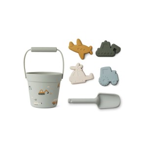 Zestaw do piasku VEHICLES Liewood 