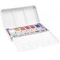 Zestaw farb akwarelowych ART PROFFESIONAL METALLIC COLOURS