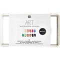 Zestaw farb akwarelowych ART PROFFESIONAL METALLIC COLOURS