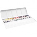 Zestaw farb akwarelowych MASTER WATERCOLORUS 24 SZT